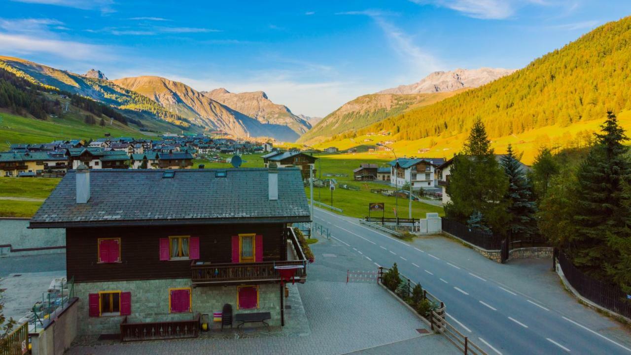 Sport Hotel Livigno Exterior foto